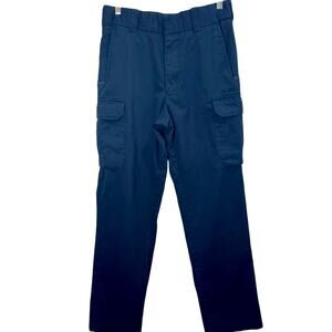 Propper Class B Cargo Pant Navy Blue Men Size 32x32 Actual 30x31 Utility Casual